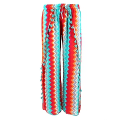 Pantalon Seafolly Soundwave Voodoo Dan Multicolore