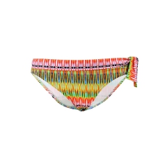 Bas de maillot de bain Kiwi Culotte Karine Multicolore